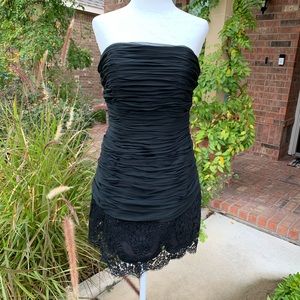David Fielden cocktail dress